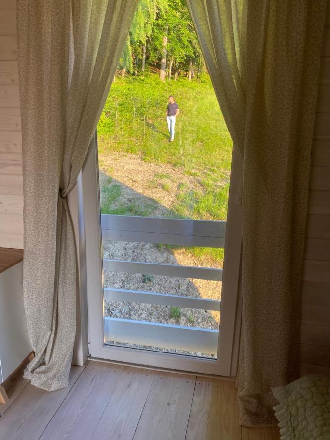 Forest House Targanice Exterior foto