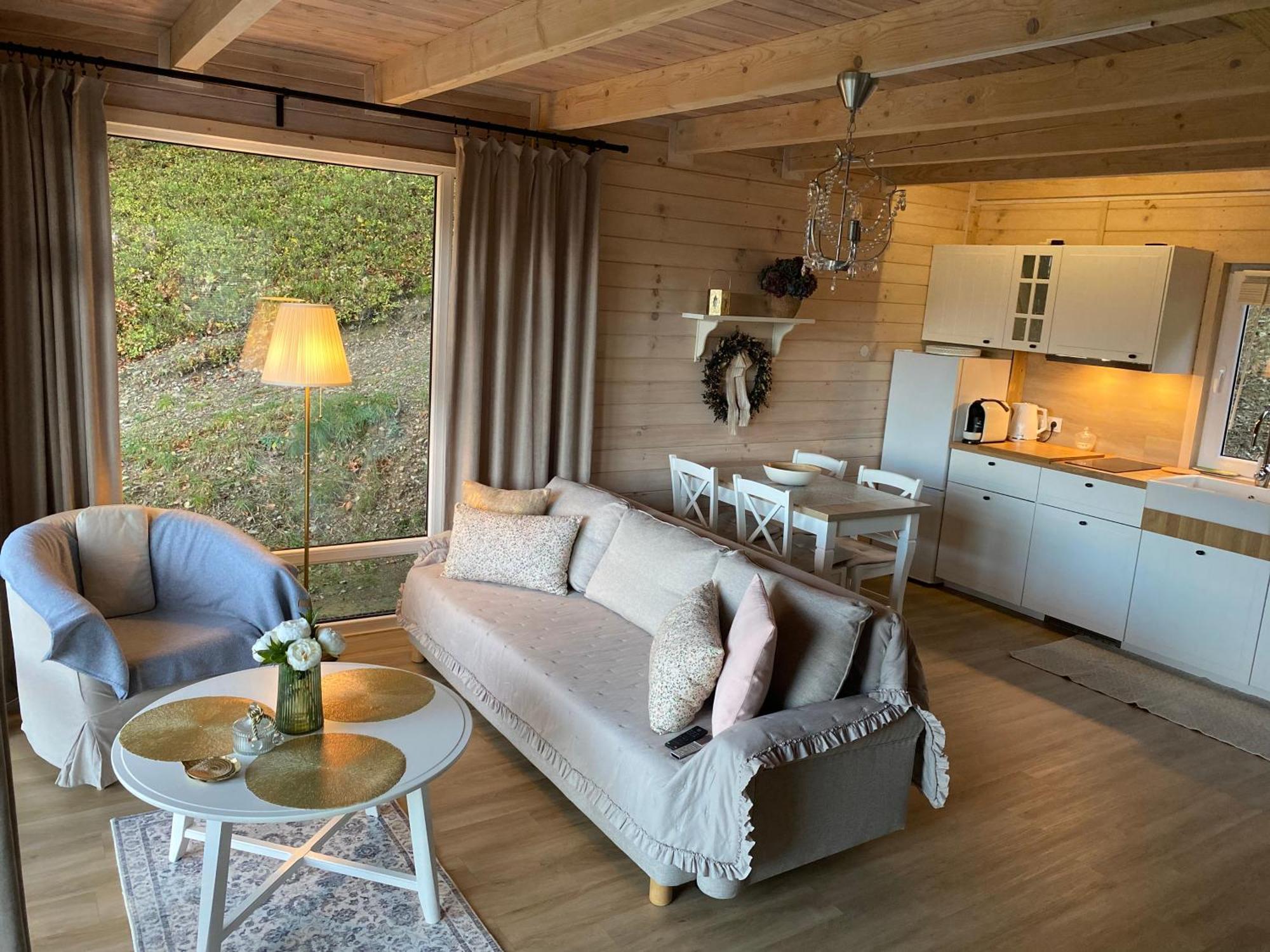 Forest House Targanice Exterior foto